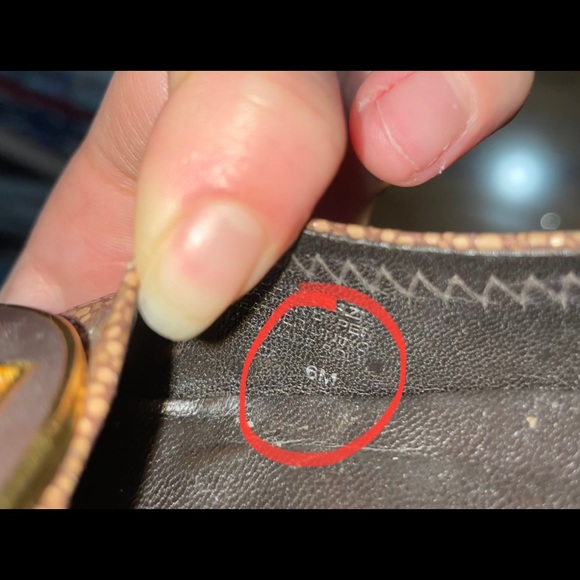 Tory Burch Reva Tan Snakeprint Flats size 6. - Picture 6 of 6